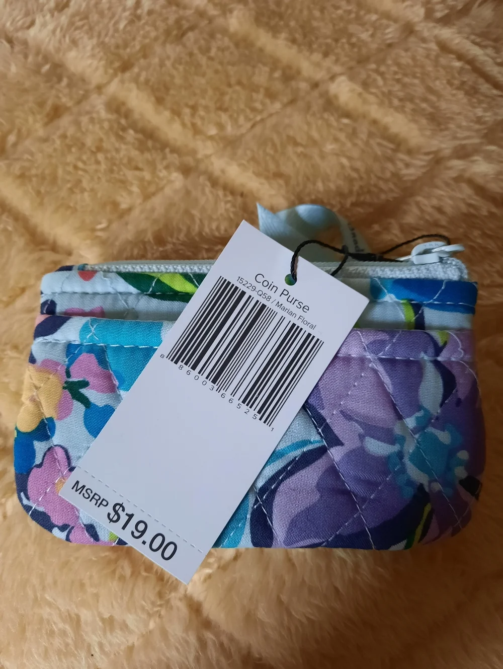 Vera Bradley Coin Purse NWT - Picture 1 of 4